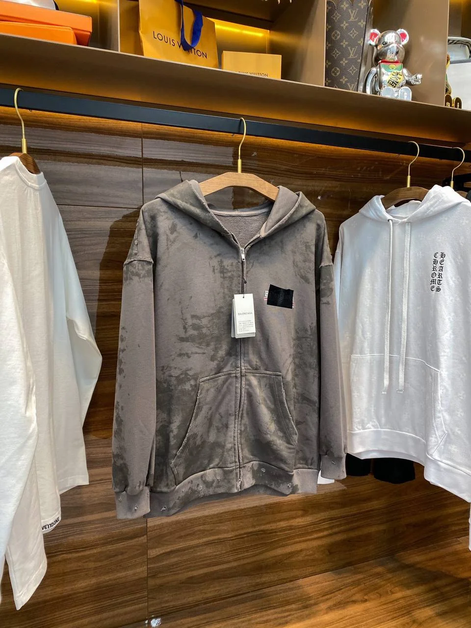 Чоловіча кофта - Balenciaga